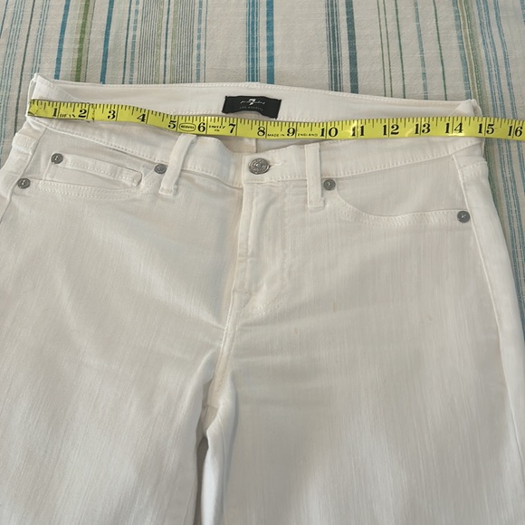 7 for all mankind Jeans - Picture 9 of 11